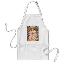 Lady Vintage Delantal