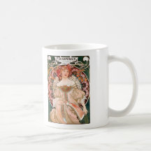 Lady Vintage Taza De Café