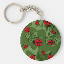 ladybugz. llaveros