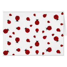 ladybugz. tarjetas