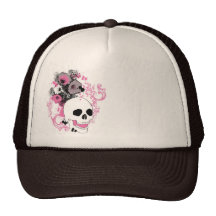 ladyskullcap gorros  