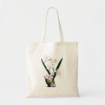 Laelia Albida, var Rosea de la orquídea Bolsa De Mano