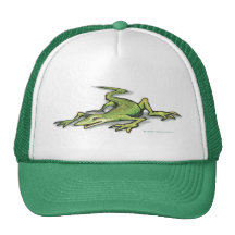Lagarto Gorro De Camionero
