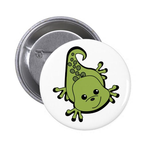 Lagarto lindo de Lil Pins