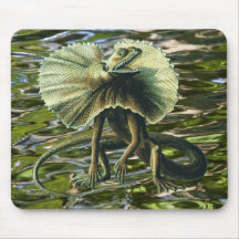 Lagarto Mousepad de Jesús Tapete De Ratón