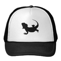 Lagarto perezoso gorro de camionero