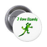 Lagartos Pin