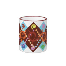 Lagartos Tazas