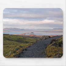 Lago Þingvellir Alfombrillas De Raton