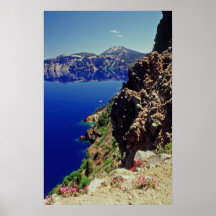 Lago 2 crater posters