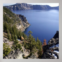 Lago 3 crater posters