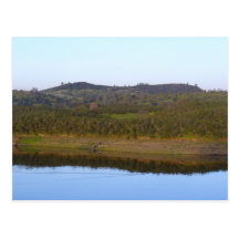 Lago Amador Postales