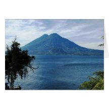 Lago Atitlan Felicitacion