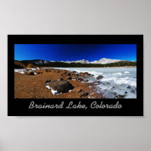 Lago Brainard, Colorado Impresiones