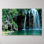 Lago colgante 2, Colorado Posters