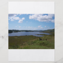 Lago Connemara Tarjetones