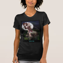 Lago de hadas camisetas