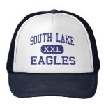 Lago del sur - Eagles - alto - Groveland la Florid Gorras De Camionero