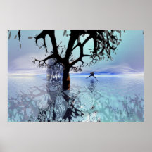 Lago dragonfly posters