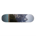 Lago moraine cerca de Lake Louise en Canadá Patines Personalizados