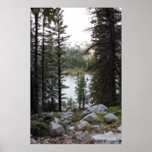 Lago mountain posters