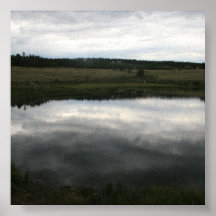 Lago mountain posters