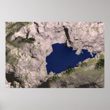 Lago mountain posters