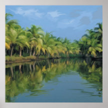 Lago Impresiones