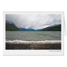 Lago Roca, Tierra del Fuego Felicitaciones