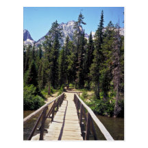 Lago string tarjetas postales
