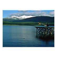 Lago Te Anau Invitaciones Personales