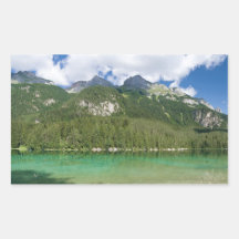 Lago Tovel Pegatinas