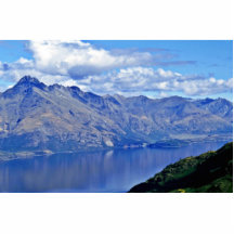 Lago Wakatidu, islas del sur Esculturas Fotográficas