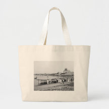 Lago Wesley, parque de Asbury: 1901 Bolsa