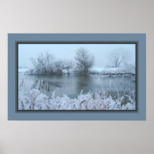 Lago winter posters