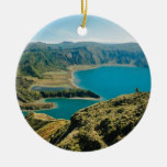 Lagoa hace Fogo, Azores Adorno De Reyes
