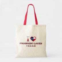 Lagos Progreso, Tejas Bolsa De Mano