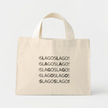 LagosBagText.ai Bolsa De Mano