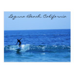 Laguna Beach, California Tarjeta Postal