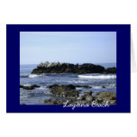 Laguna Beach Felicitaciones