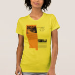 Laguna Seca Camiseta
