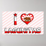 Lagunitas, CA Impresiones