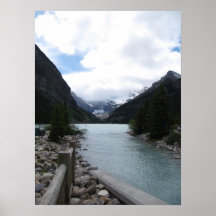 Lake Louise Impresiones