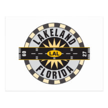 Lakeland, aeropuerto de FL LAL Postal
