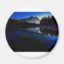 LakeViewz3 Imán