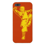 Lama alegre iPhone 5 carcasas