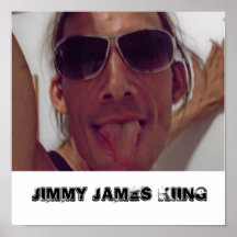 LÁMASE, POSTER del kiiNG de JAMES de la BARRETA