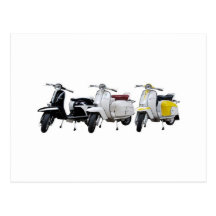 lambretta postal