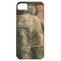 Lamentación de Cristo de Andrea Mantegna iPhone 5 Case-Mate Protectores