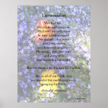 Lamentación Poster